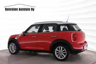 Mini Countryman vaihtoauto