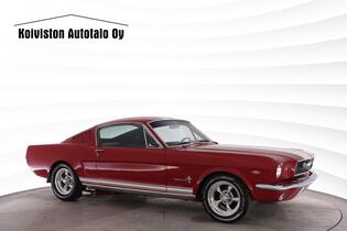 Ford USA Mustang vaihtoauto