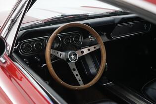 Ford USA Mustang vaihtoauto