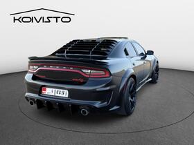 Dodge Charger vaihtoauto