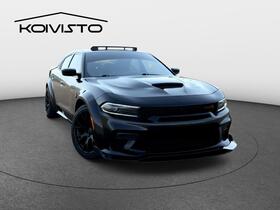 Dodge Charger vaihtoauto