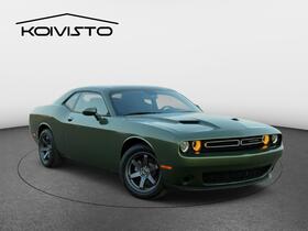 Dodge Challenger vaihtoauto