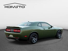Dodge Challenger vaihtoauto