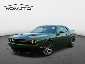 Dodge Challenger vaihtoauto