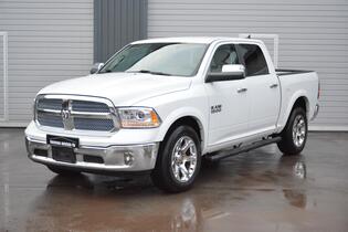 Dodge Ram 1500 vaihtoauto