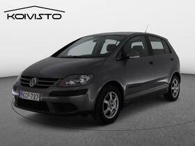 Volkswagen Golf Plus vaihtoauto