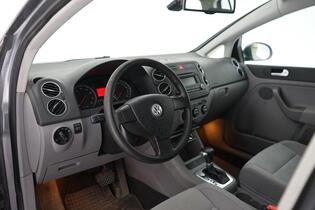 Volkswagen Golf Plus vaihtoauto