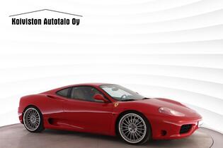 Ferrari 360 vaihtoauto