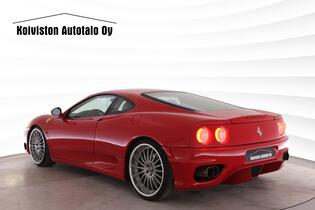 Ferrari 360 vaihtoauto