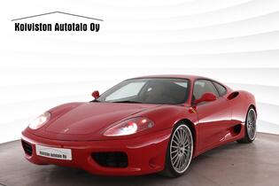 Ferrari 360 vaihtoauto