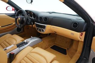 Ferrari 360 vaihtoauto