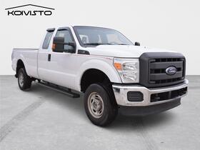 Ford F350 vaihtoauto