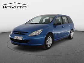 Peugeot 307 vaihtoauto