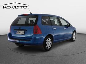 Peugeot 307 vaihtoauto