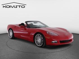 Chevrolet Corvette vaihtoauto