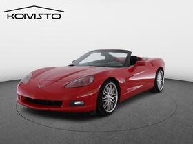 Chevrolet Corvette vaihtoauto