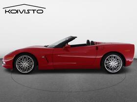 Chevrolet Corvette vaihtoauto