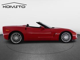 Chevrolet Corvette vaihtoauto