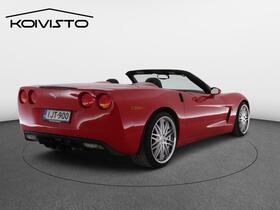 Chevrolet Corvette vaihtoauto