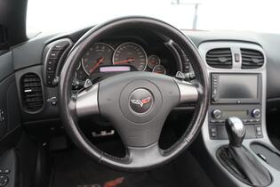 Chevrolet Corvette vaihtoauto