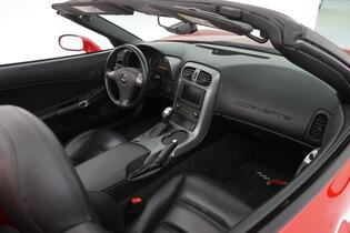 Chevrolet Corvette vaihtoauto