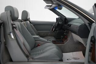 Mercedes-Benz SL vaihtoauto