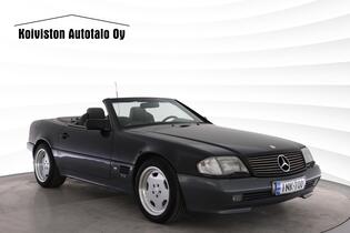 Mercedes-Benz SL vaihtoauto