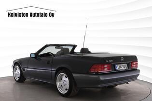 Mercedes-Benz SL vaihtoauto