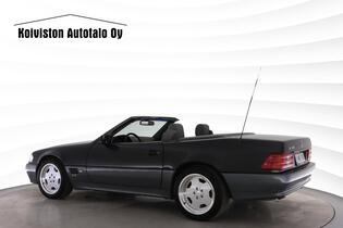 Mercedes-Benz SL vaihtoauto