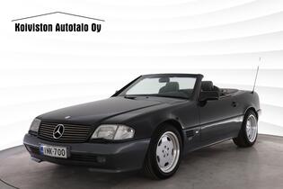 Mercedes-Benz SL vaihtoauto