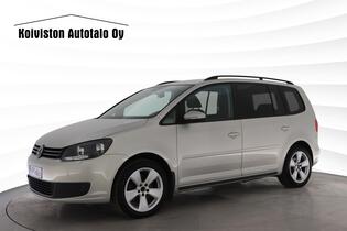 Volkswagen Touran vaihtoauto