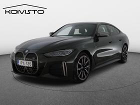 BMW i4 M50 vaihtoauto