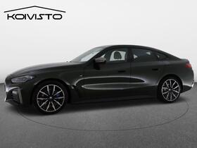 BMW i4 M50 vaihtoauto