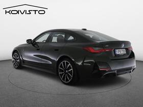 BMW i4 M50 vaihtoauto