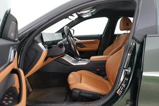 BMW i4 M50 vaihtoauto