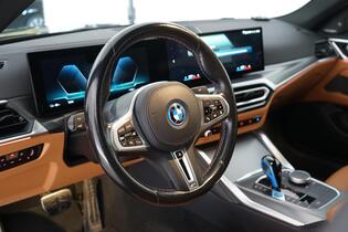 BMW i4 M50 vaihtoauto