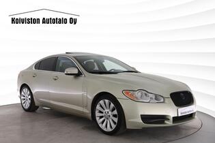 Jaguar XF vaihtoauto