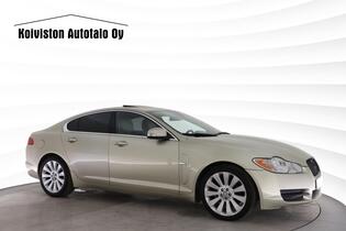 Jaguar XF vaihtoauto