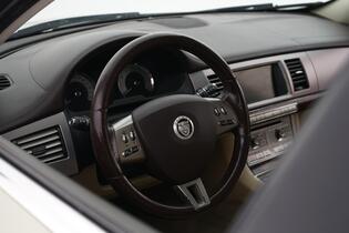 Jaguar XF vaihtoauto