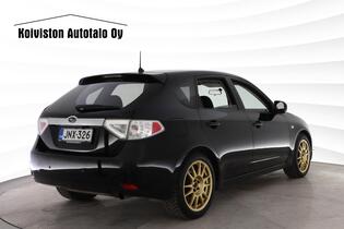 Subaru Impreza vaihtoauto