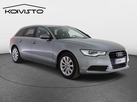 Audi A6 vaihtoauto