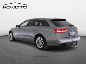 Audi A6 vaihtoauto