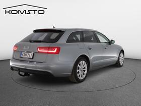 Audi A6 vaihtoauto