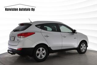 Hyundai ix35 vaihtoauto