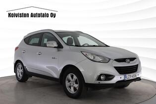 Hyundai ix35 vaihtoauto