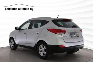 Hyundai ix35 vaihtoauto