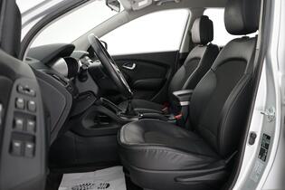 Hyundai ix35 vaihtoauto