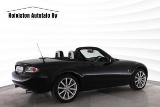 Mazda MX-5 vaihtoauto