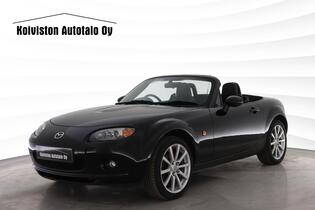Mazda MX-5 vaihtoauto