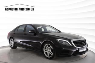 Mercedes-Benz S vaihtoauto